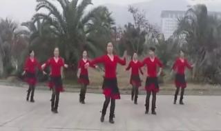 最炫民族风广场舞的跳法 最炫民族风的舞蹈